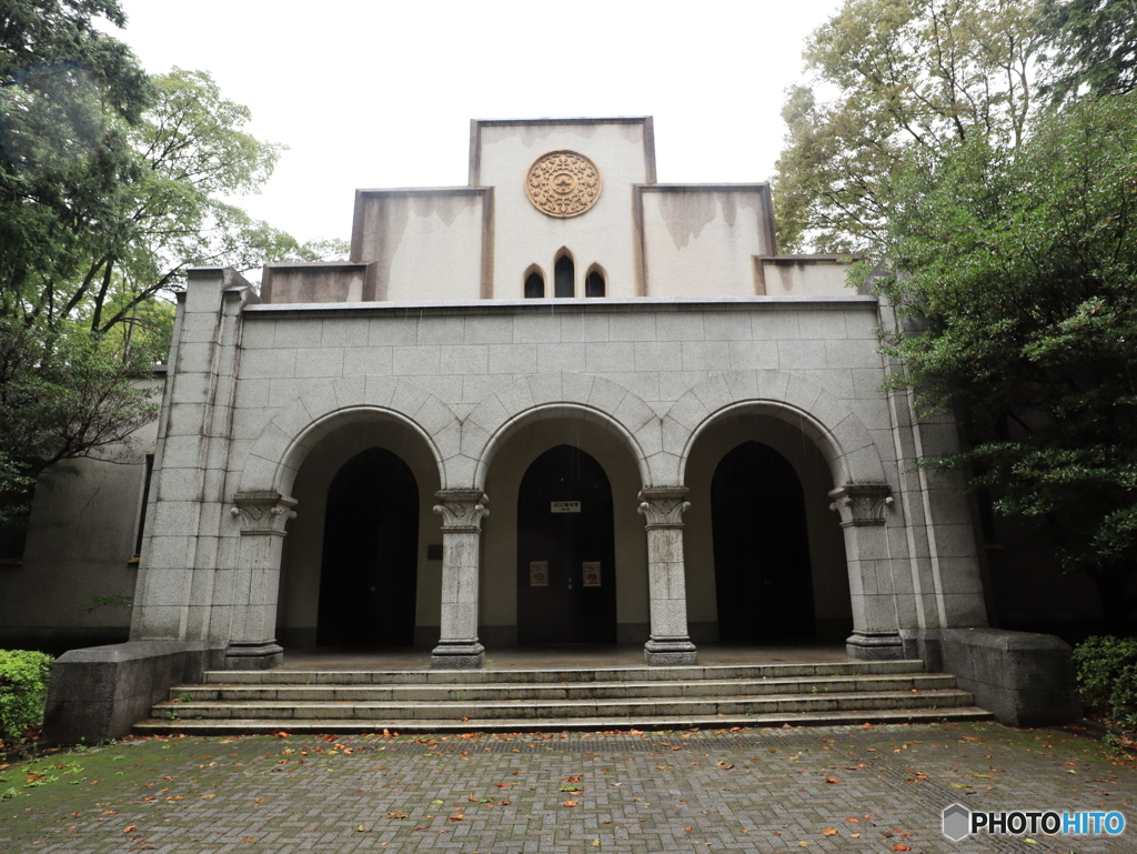 東京大学教養学部900番教室