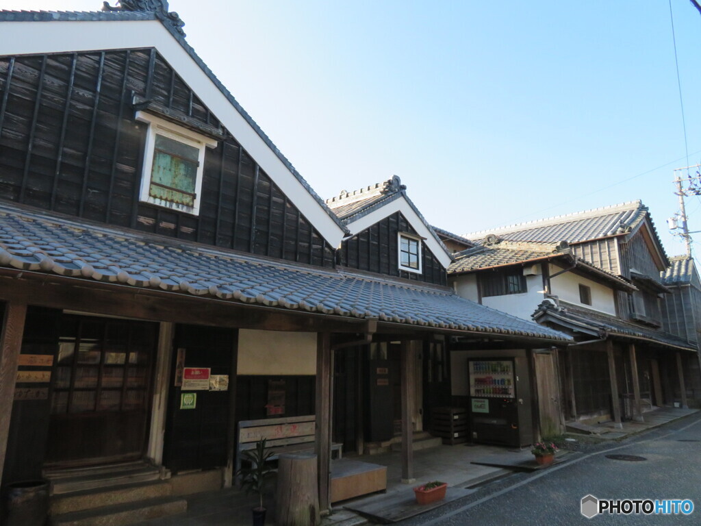 伊勢河崎