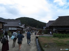 大内宿