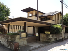 自由学園明日館講堂