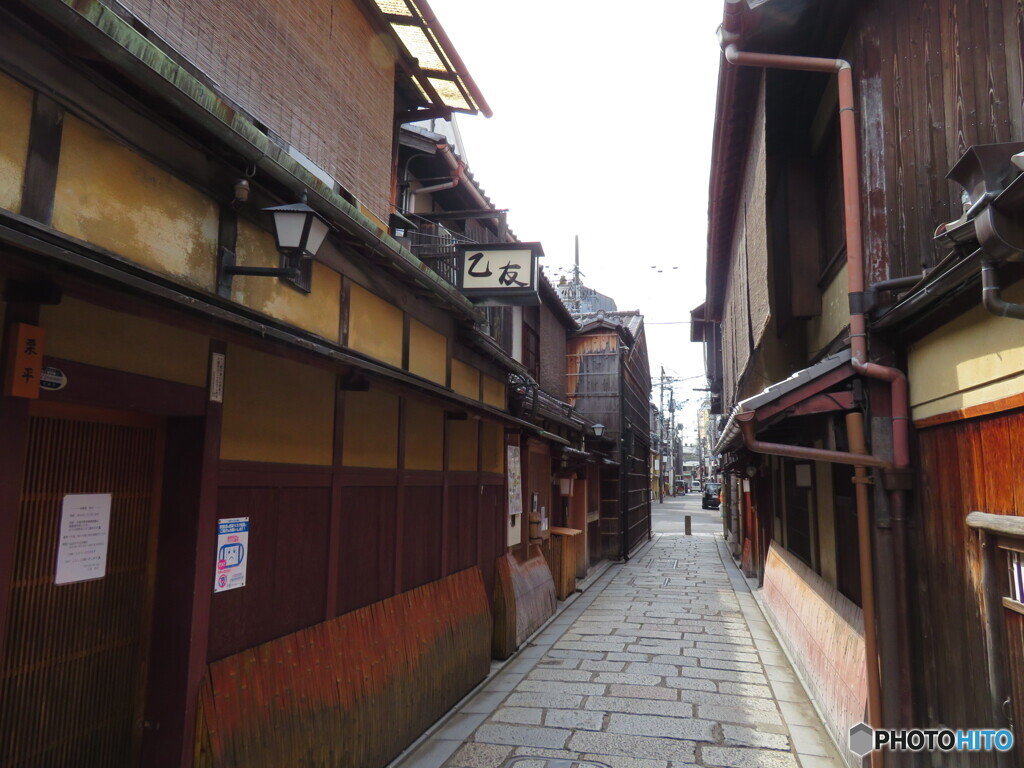 祇園切り通し