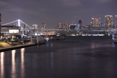 夜のシーサイド