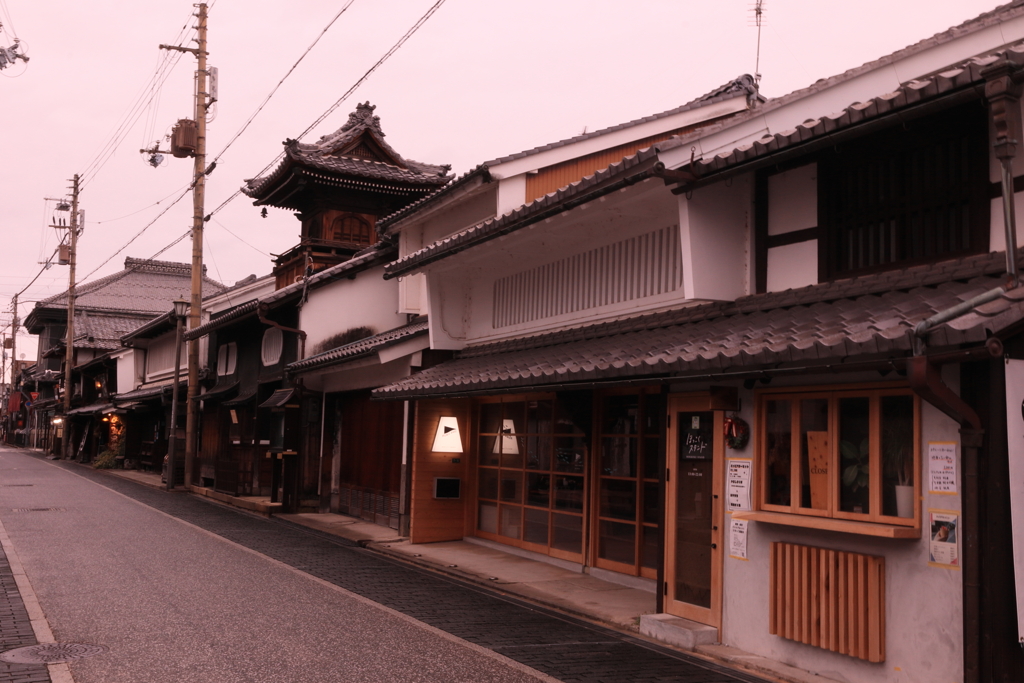 長浜・北國街道