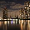 夜の辰巳