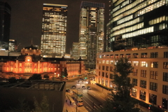 東京駅at丸ビル