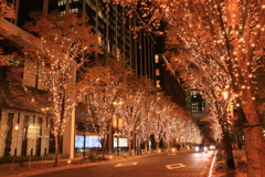 丸の内イルミネーション⑱