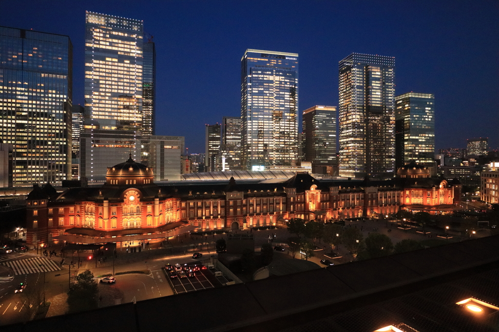 東京駅