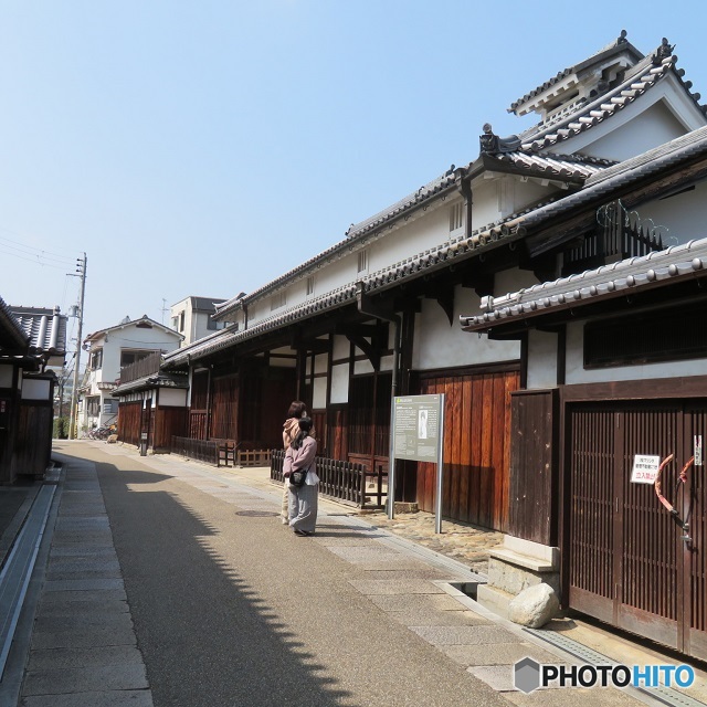 富田林「旧杉山家住宅」