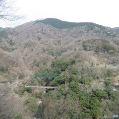 箱根　出山の鉄橋