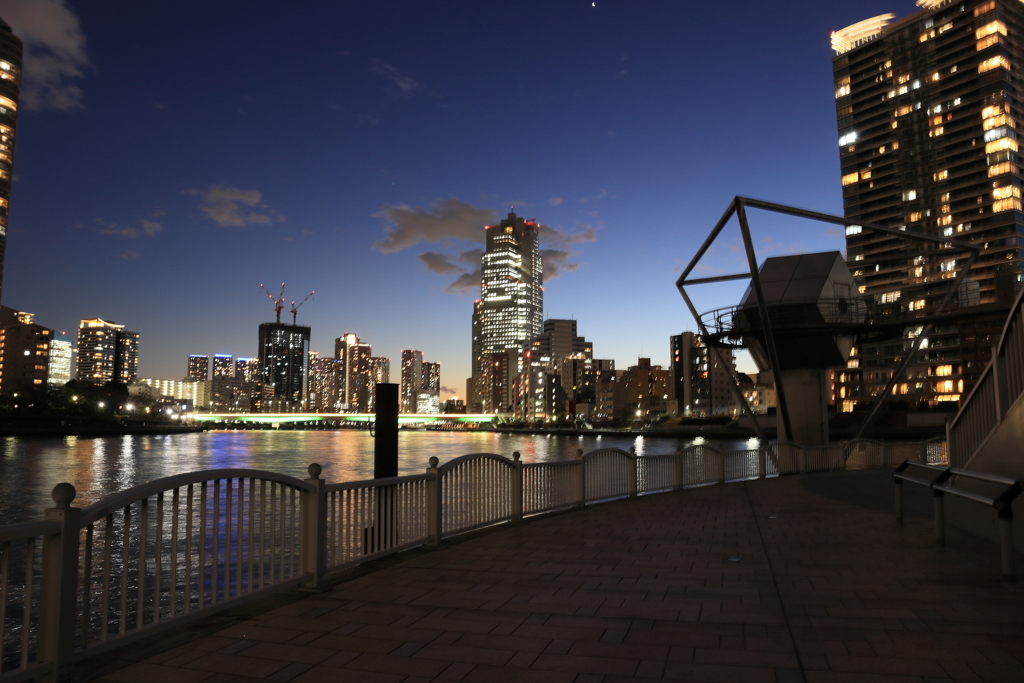 佃大橋