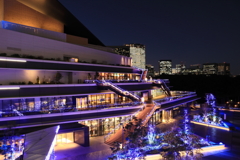 夜のウォーターズ竹芝