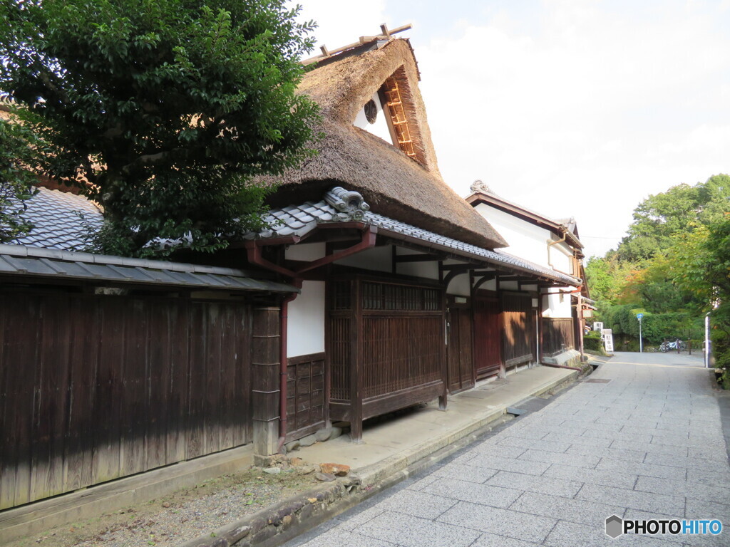 嵯峨鳥居本