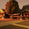 夜の柴又帝釈天