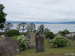 函館外国人墓地