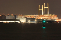 横浜ベイブリッジ