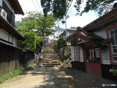 筑波山門前（茨城県）