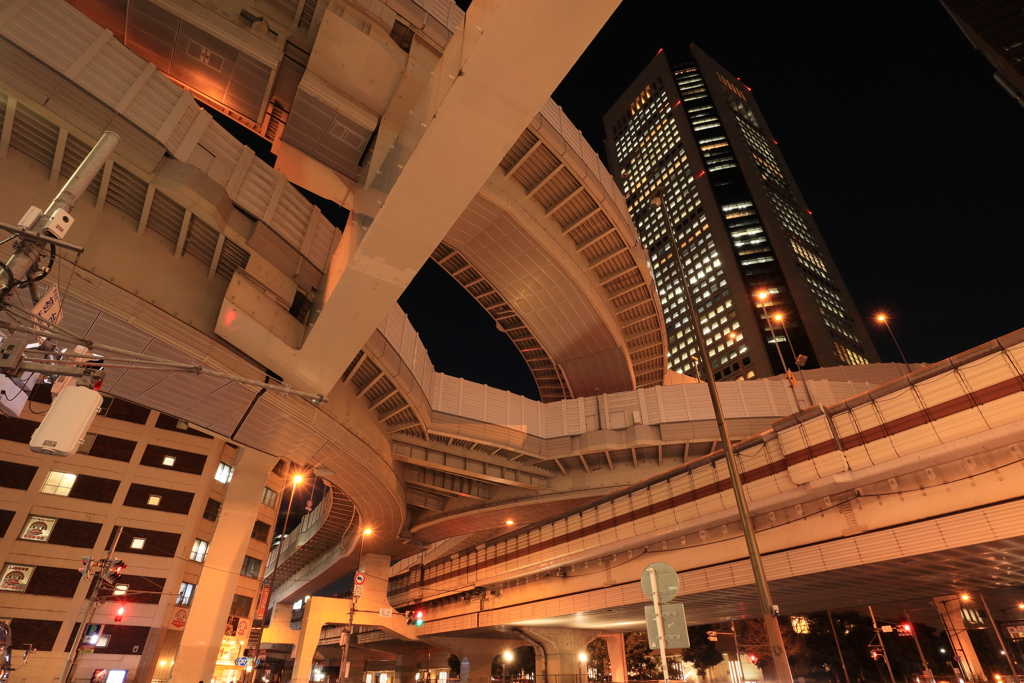 西新宿ジャンクション