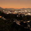 夕景