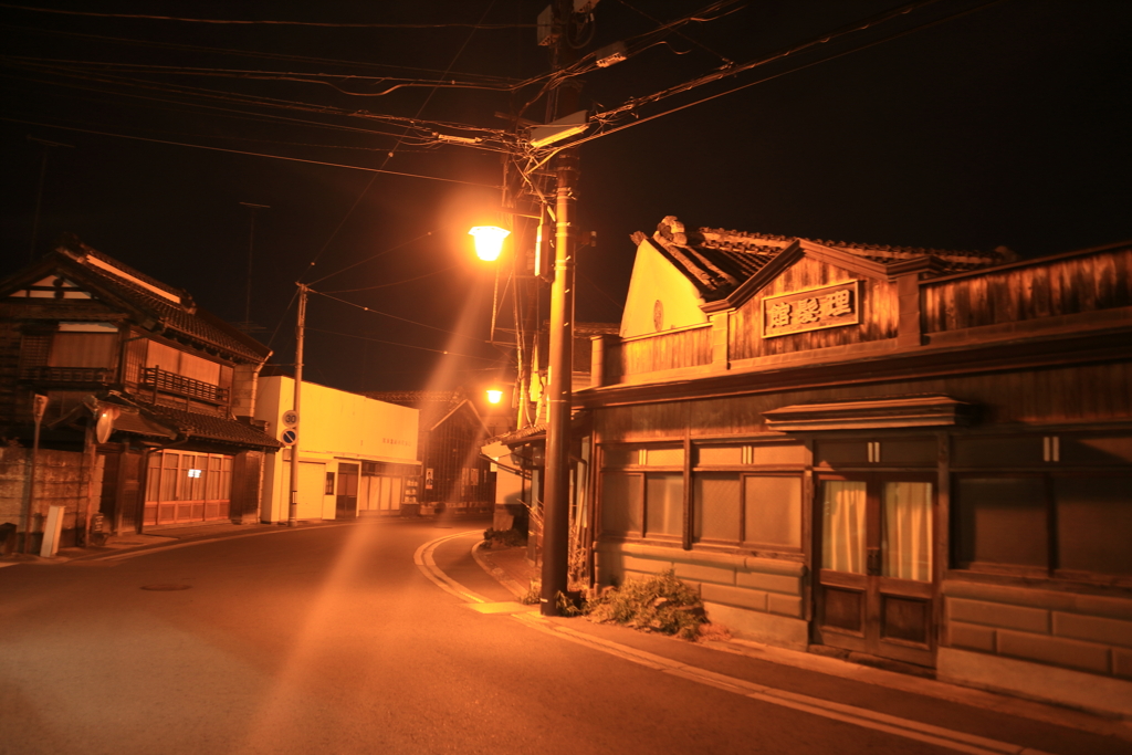 嘉右衛門町