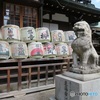 大阪天満宮境内