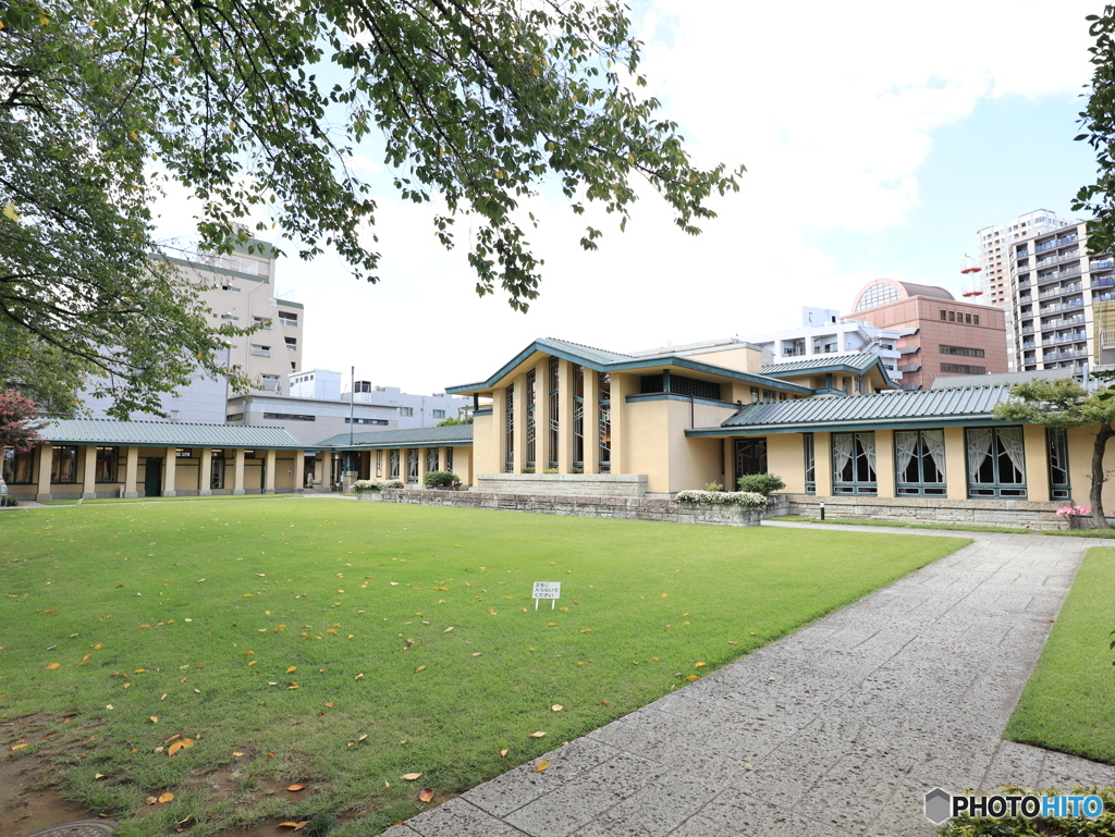 自由学園明日館