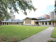 自由学園明日館