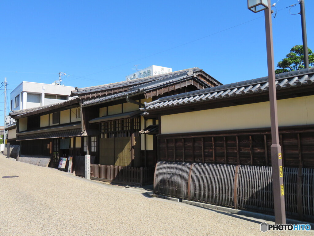 松阪魚町