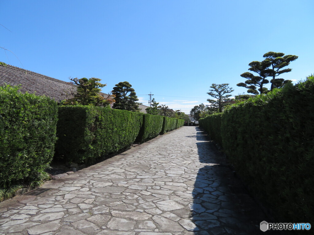 松阪御城番屋敷