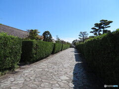 松阪御城番屋敷