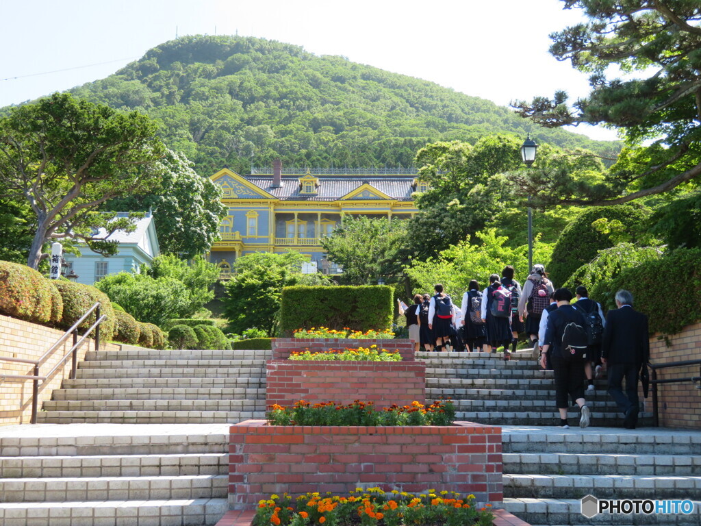 函館元町公園
