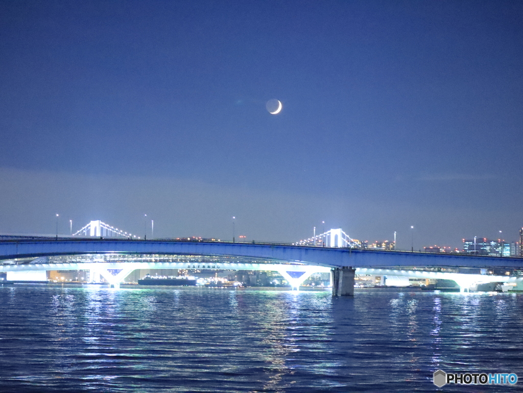豊洲夜景