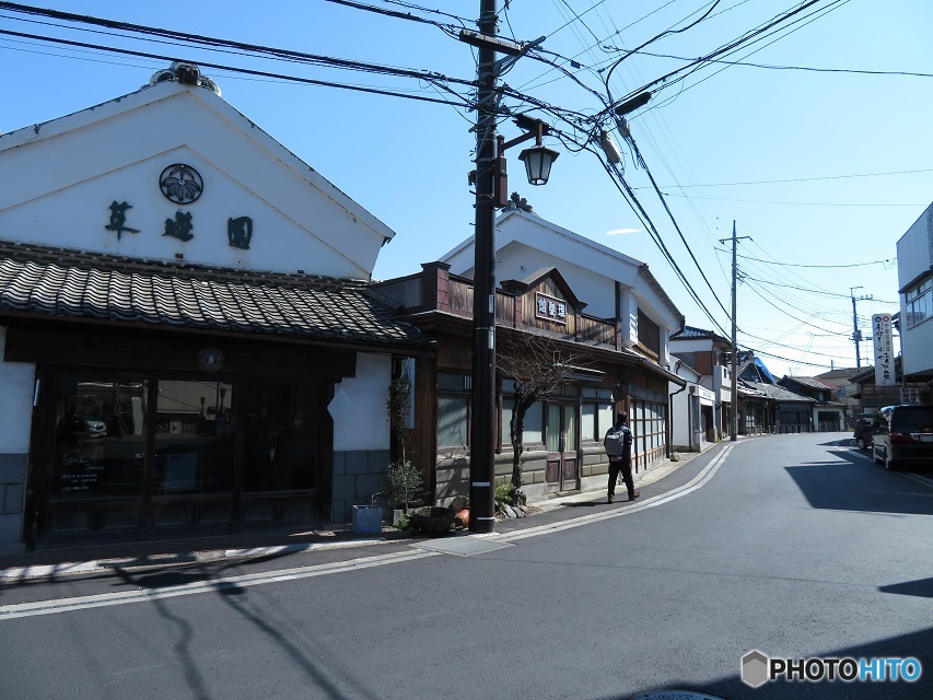 嘉右衛門町