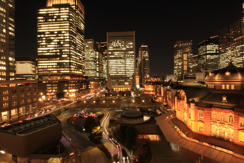 東京駅