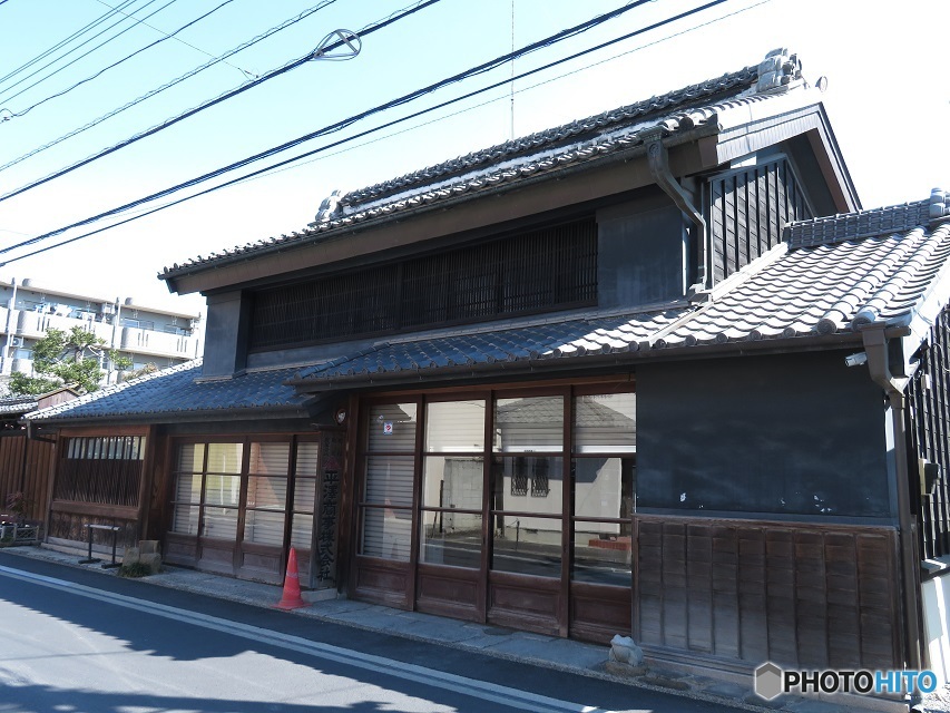 嘉右衛門町