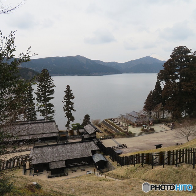 箱根関所