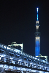 スカイツリー