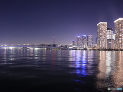 豊洲夜景