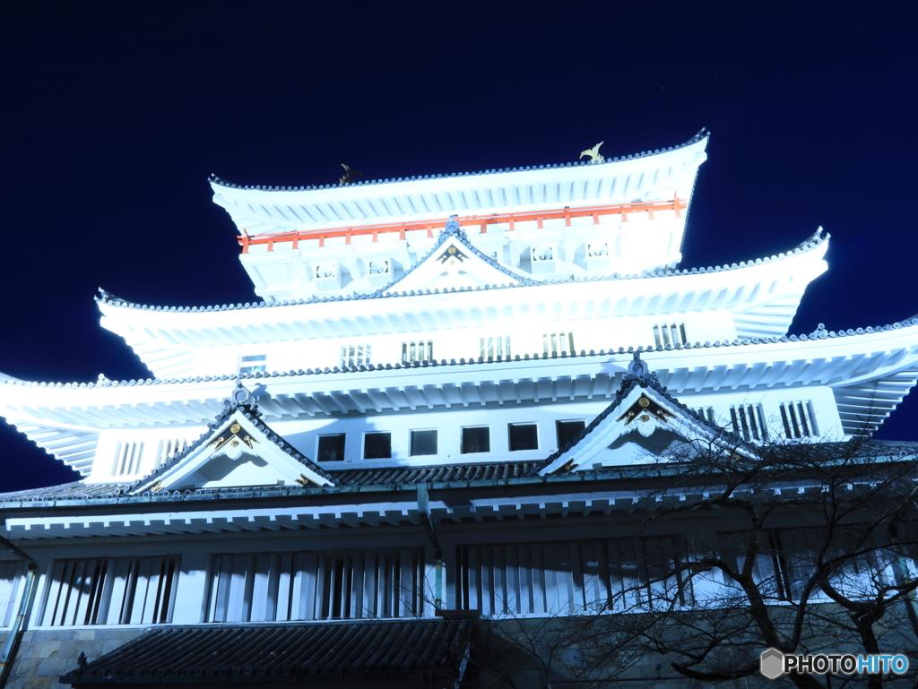 熱海城
