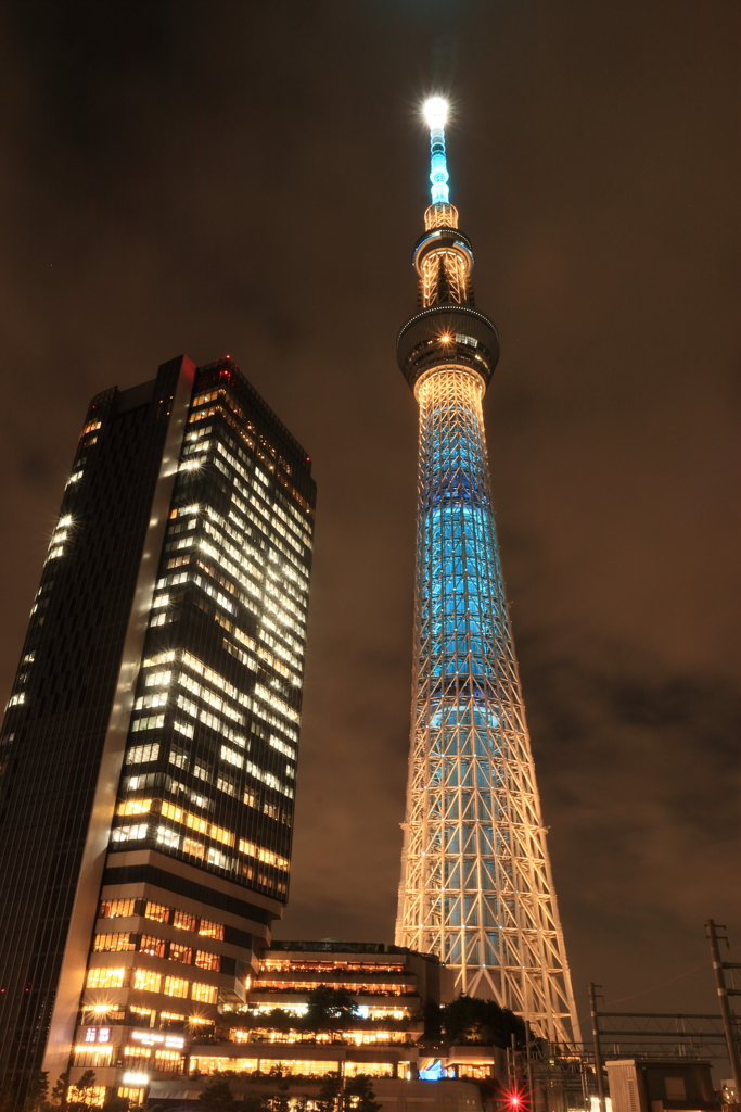 スカイツリー