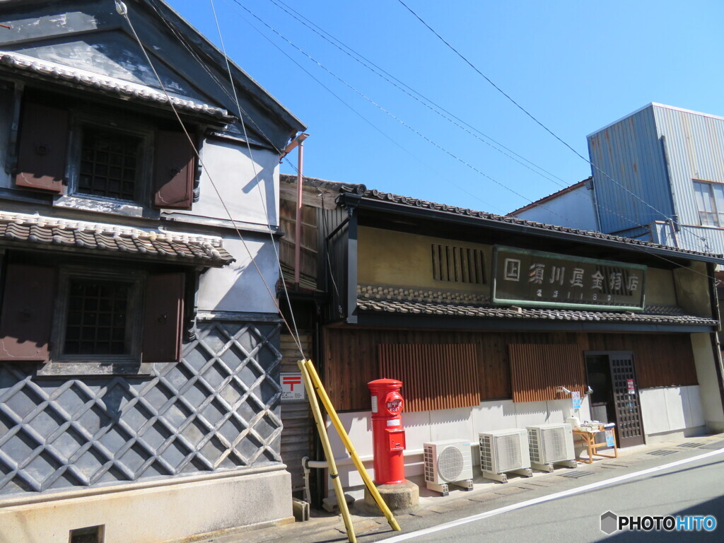 松阪西町