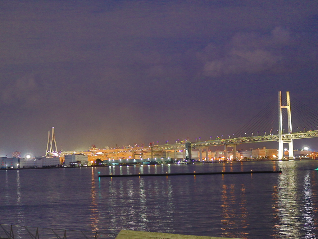 横浜夜景
