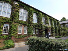 立教大学図書館旧館