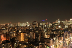 都会の夜