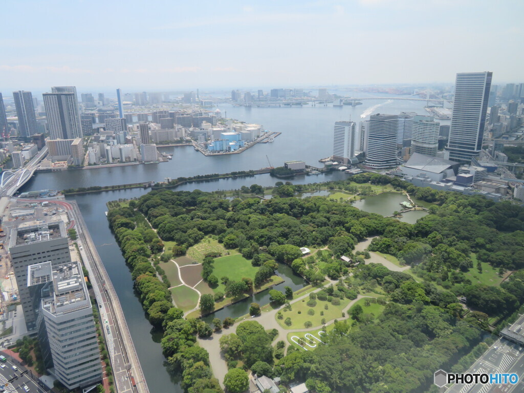 浜離宮恩賜庭園