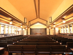 自由学園明日館講堂 (3) 