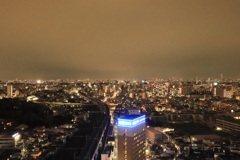 東京の夜