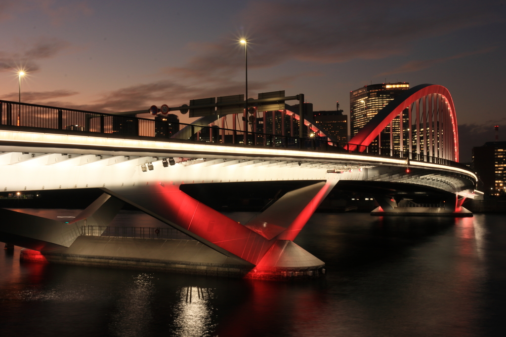 築地大橋