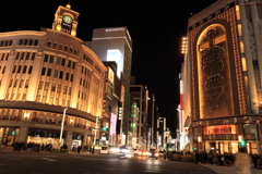 銀座