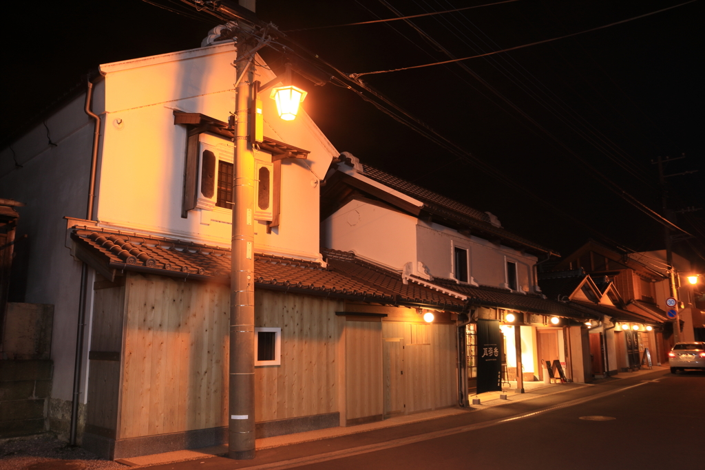 嘉右衛門町