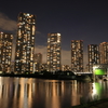 夜の辰巳